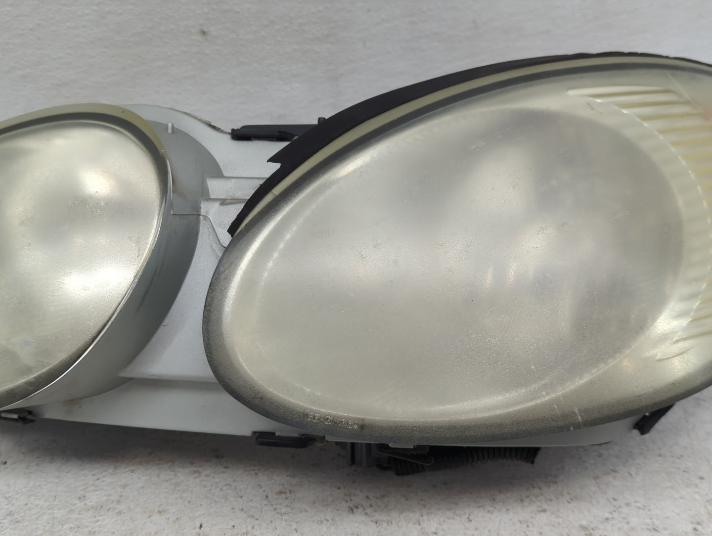 2005-2007 Buick Lacrosse Driver Left Oem Head Light Headlight Lamp - Oemusedautoparts1.com