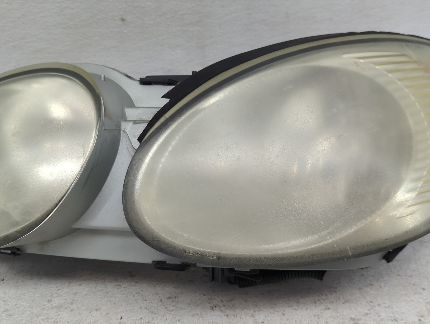 2005-2007 Buick Lacrosse Driver Left Oem Head Light Headlight Lamp 880053 - Oemusedautoparts1.com