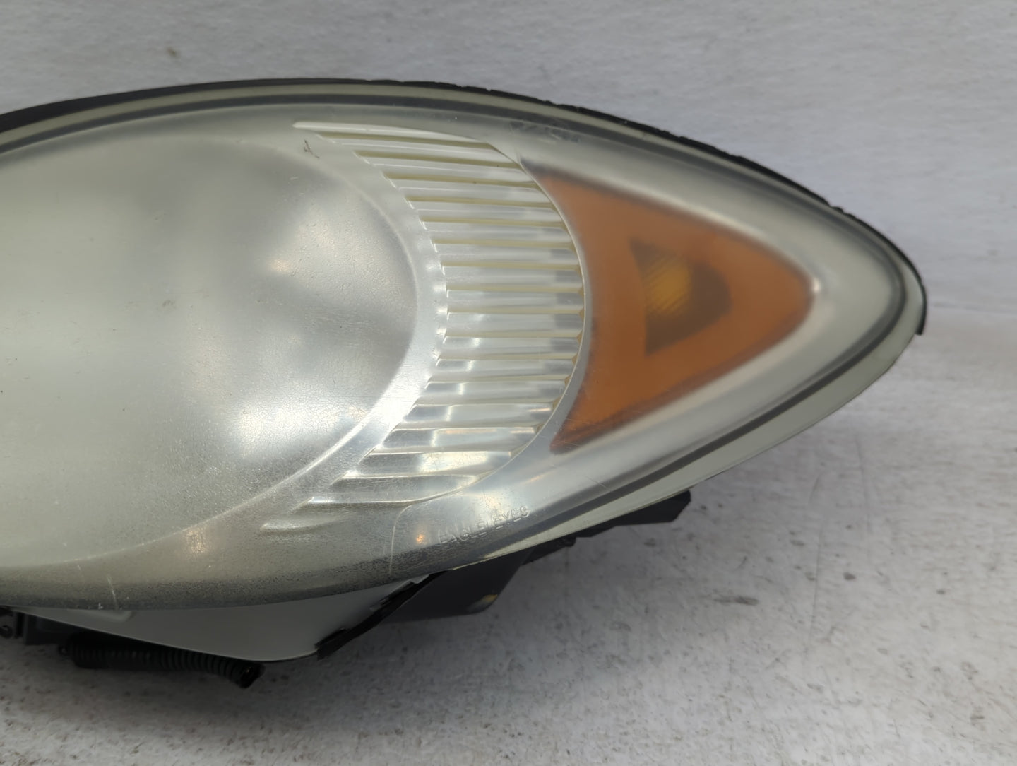 2005-2007 Buick Lacrosse Driver Left Oem Head Light Headlight Lamp 880053 - Oemusedautoparts1.com