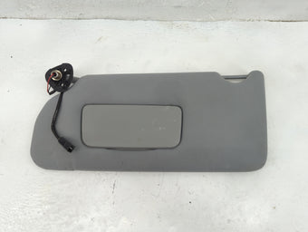compare product 2005-2009 Buick Lacrosse Sun Visor Shade Replacement Driver Left Mirror Fits Fits 2005 2006 2007 2008 2009 OEM Used Auto Parts