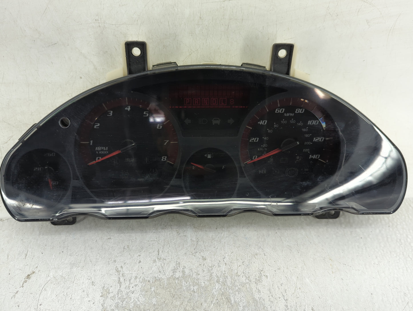 2005-2006 Buick Lacrosse Instrument Cluster Speedometer Gauges Miles:100K Fits Fits 2005 2006 OEM Used Auto Parts - Oemuseda