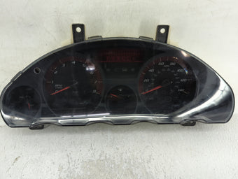 compare product 2005-2006 Buick Lacrosse Instrument Cluster Speedometer Gauges Miles:100K Fits Fits 2005 2006 OEM Used Auto Parts