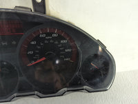 2005-2006 Buick Lacrosse Instrument Cluster Speedometer Gauges Miles:100K Fits Fits 2005 2006 OEM Used Auto Parts - Oemuseda