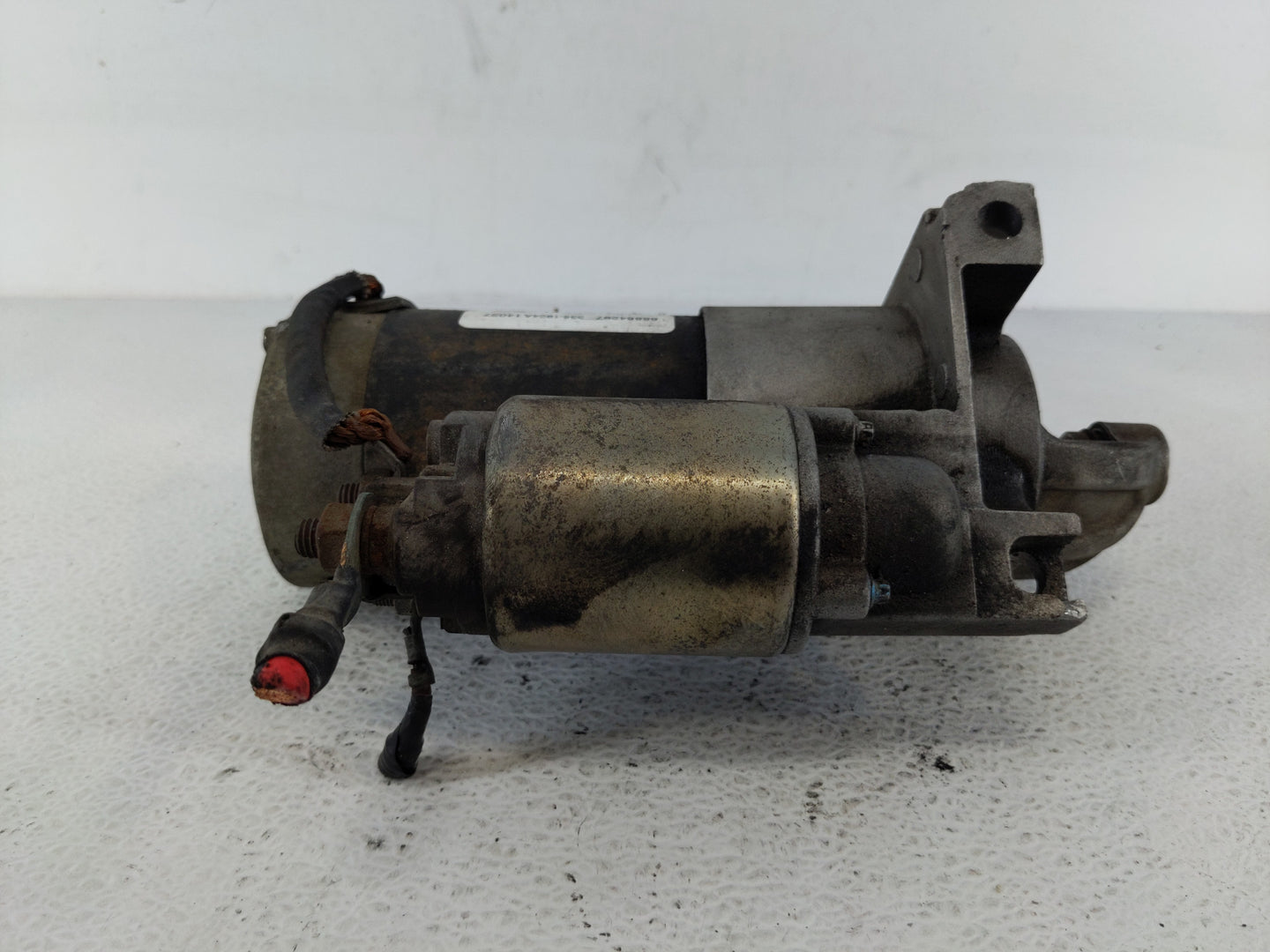 2004-2005 Buick Lesabre Car Starter Motor Solenoid OEM Fits Fits 2004 2005 2006 2007 2008 2009 OEM Used Auto Parts - Oemused