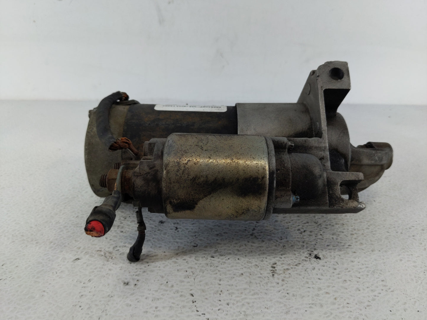 2004-2005 Buick Lesabre Car Starter Motor Solenoid OEM Fits Fits 2004 2005 2006 2007 2008 2009 OEM Used Auto Parts - Oemused