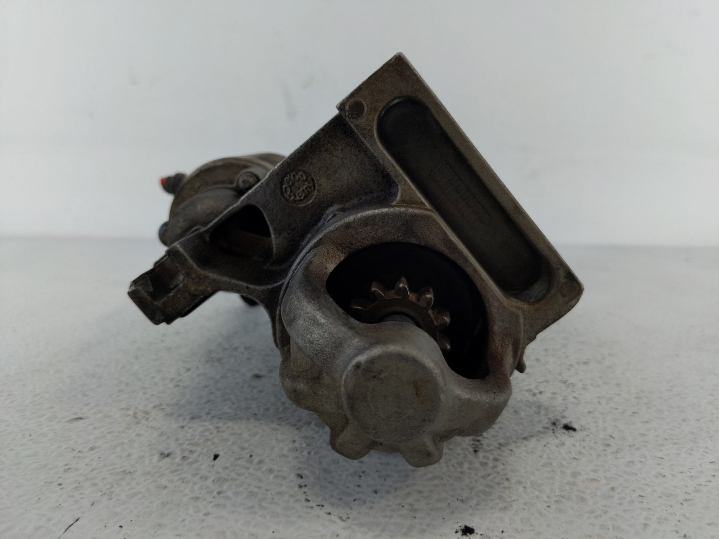 2004-2005 Buick Lesabre Car Starter Motor Solenoid OEM Fits Fits 2004 2005 2006 2007 2008 2009 OEM Used Auto Parts - Oemused