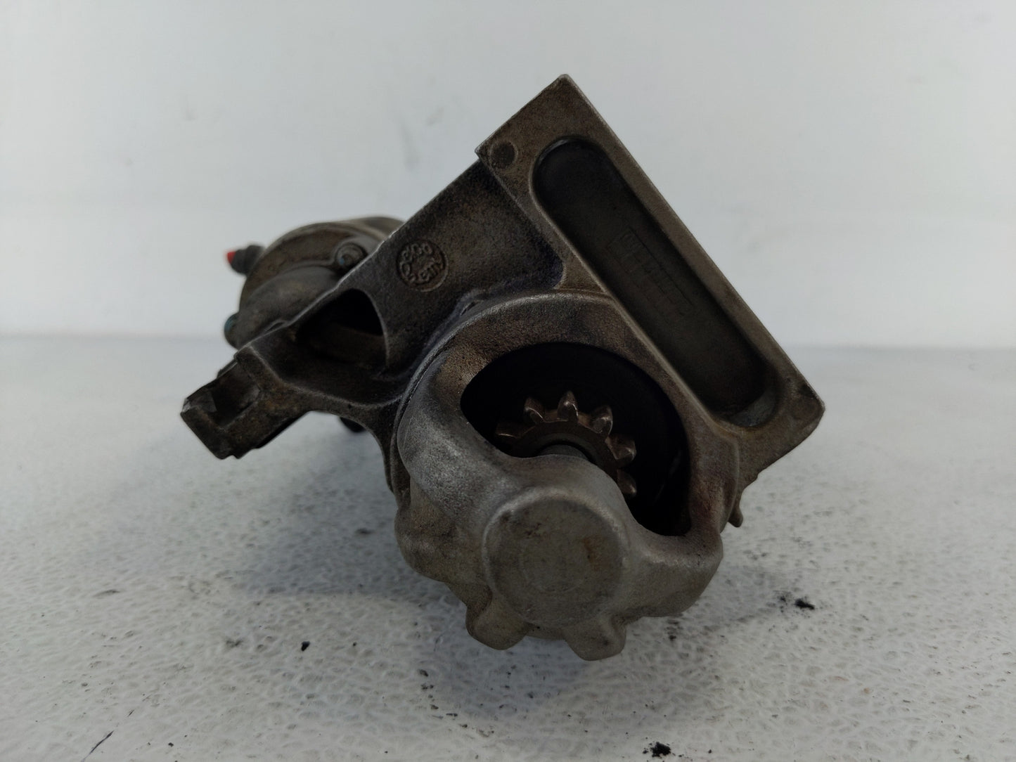 2004-2005 Buick Lesabre Car Starter Motor Solenoid OEM Fits Fits 2004 2005 2006 2007 2008 2009 OEM Used Auto Parts - Oemused