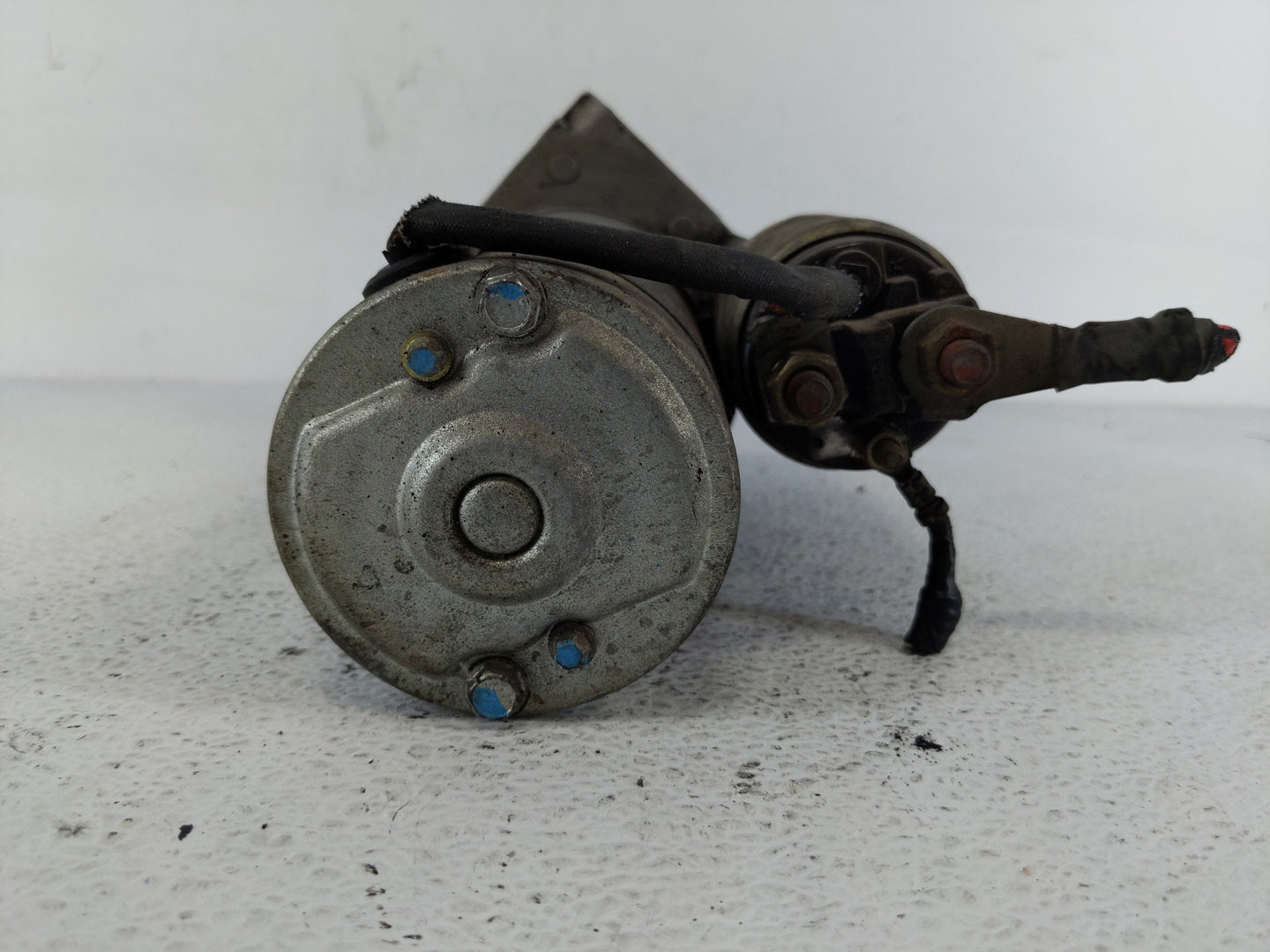 2004-2005 Buick Lesabre Car Starter Motor Solenoid OEM Fits Fits 2004 2005 2006 2007 2008 2009 OEM Used Auto Parts - Oemused