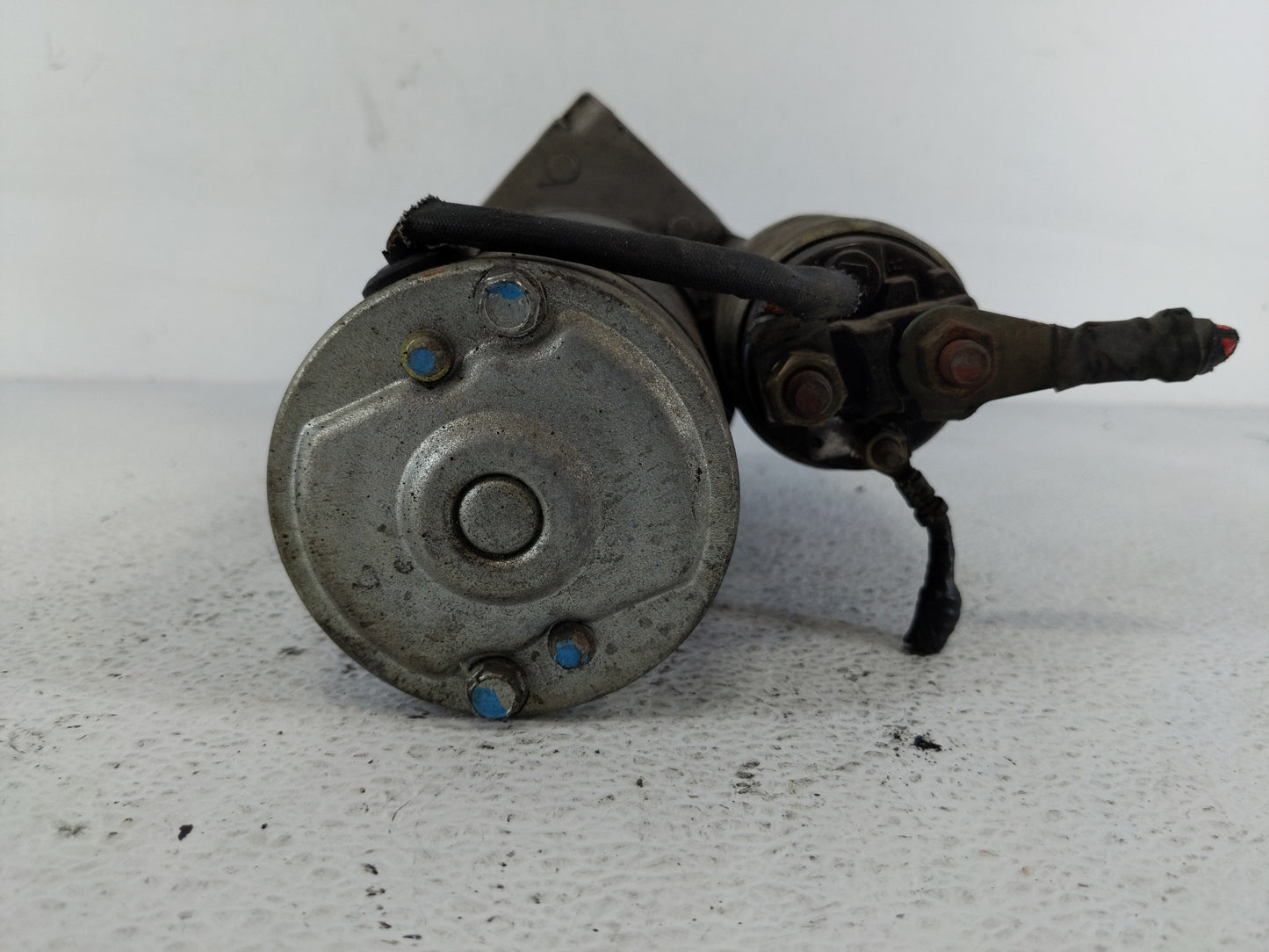 2004-2005 Buick Lesabre Car Starter Motor Solenoid OEM Fits Fits 2004 2005 2006 2007 2008 2009 OEM Used Auto Parts - Oemused