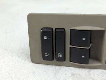 2006-2011 Buick Lucern Master Power Window Switch Replacement Driver Side Left P/N:25754010 Fits OEM Used Auto Parts
