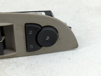 2006-2011 Buick Lucern Master Power Window Switch Replacement Driver Side Left P/N:25754010 Fits OEM Used Auto Parts - Oemus