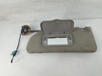 2006-2011 Buick Lucerne Sun Visor Shade Replacement Driver Left Mirror Fits Fits 2006 2007 2008 2009 2010 2011 OEM Used Auto