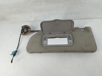 compare product 2006-2011 Buick Lucerne Sun Visor Shade Replacement Driver Left Mirror Fits Fits 2006 2007 2008 2009 2010 2011 OEM Used Auto Parts