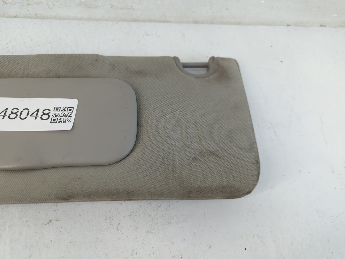 2006-2011 Buick Lucerne Sun Visor Shade Replacement Driver Left Mirror Fits Fits 2006 2007 2008 2009 2010 2011 OEM Used Auto