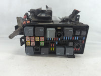 2006-2007 Buick Lucerne Fusebox Fuse Box Panel Relay Module P/N:15812664 Fits Fits 2006 2007 OEM Used Auto Parts - Oemusedau