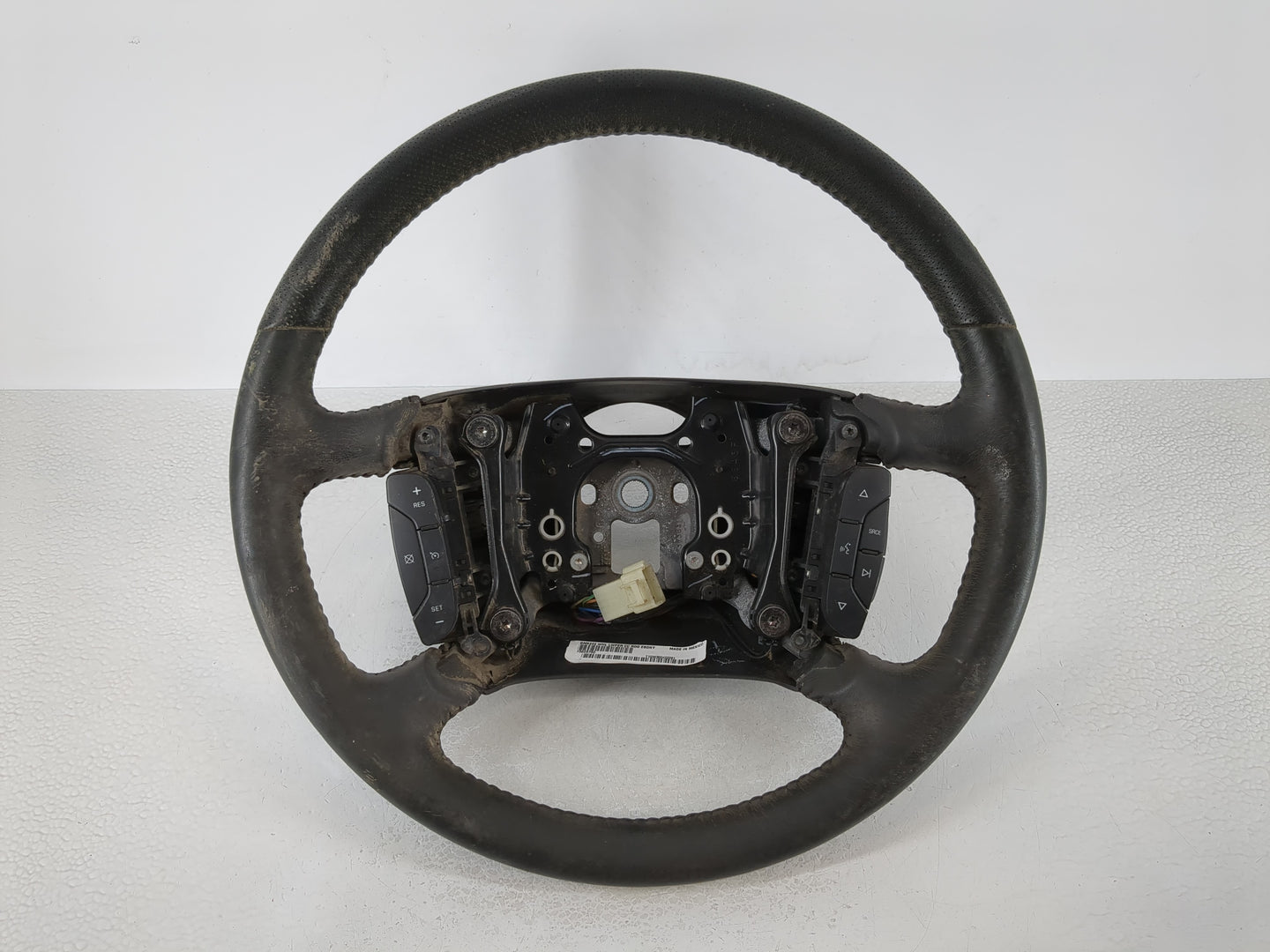 steering wheel - Oemusedautoparts1.com
