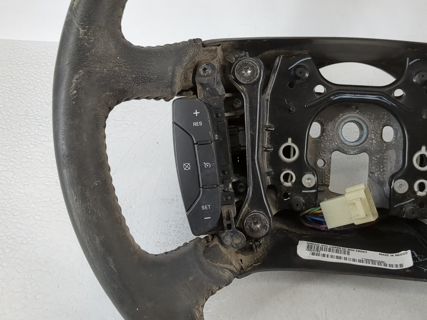 steering wheel - Oemusedautoparts1.com