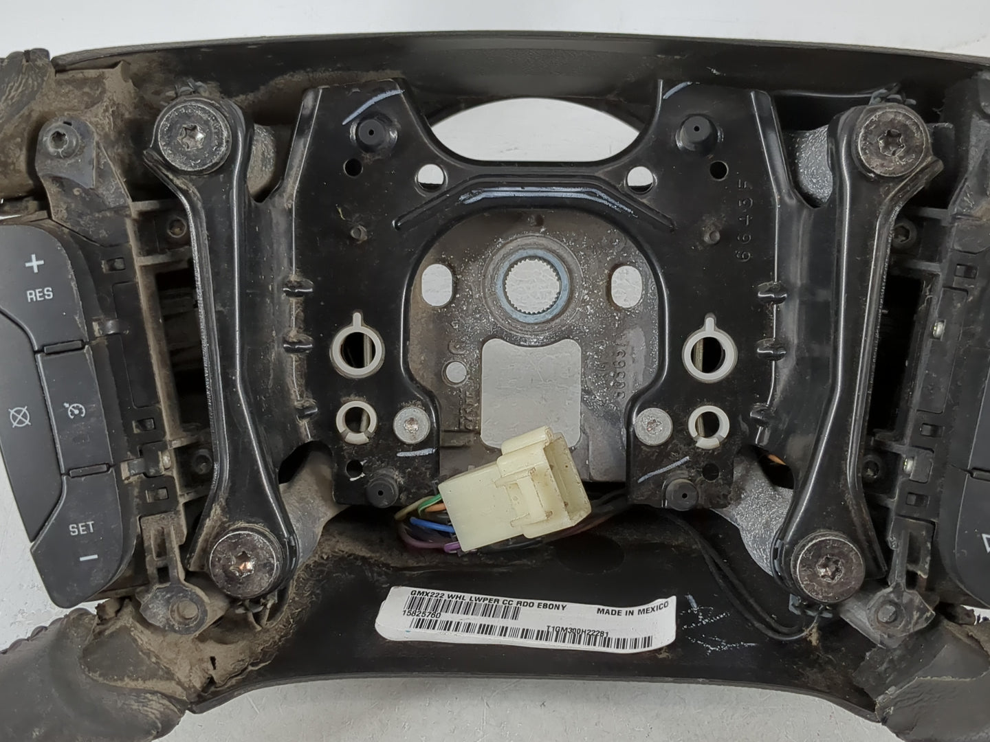 steering wheel - Oemusedautoparts1.com