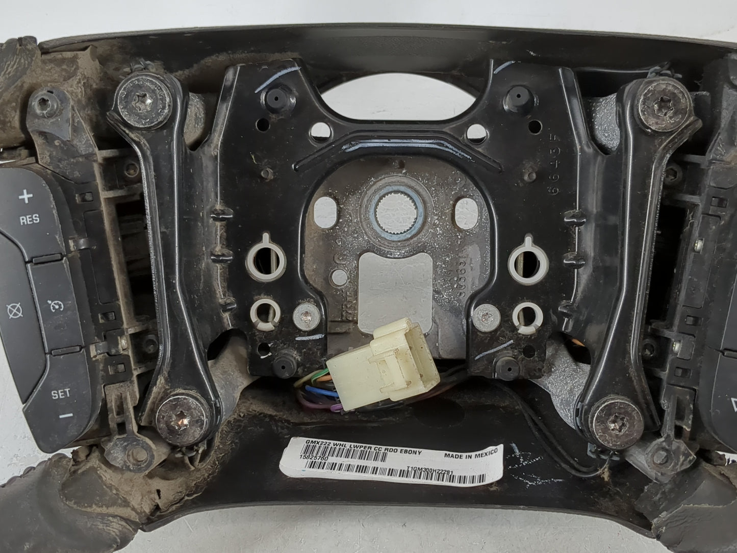 steering wheel - Oemusedautoparts1.com