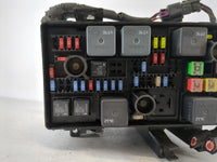 2006-2007 Buick Lucerne Fusebox Fuse Box Panel Relay Module P/N:15812666 Fits Fits 2006 2007 OEM Used Auto Parts - Oemusedau