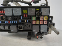 2006-2007 Buick Lucerne Fusebox Fuse Box Panel Relay Module P/N:15812666 Fits Fits 2006 2007 OEM Used Auto Parts - Oemusedau