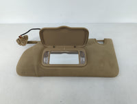 2006-2011 Buick Lucerne Sun Visor Shade Replacement Driver Left Mirror Fits Fits 2006 2007 2008 2009 2010 2011 OEM Used Auto