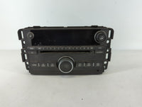 2006 Buick Lucerne Radio AM FM Cd Player Receiver Replacement P/N:15849253 Fits OEM Used Auto Parts - Oemusedautoparts1.com