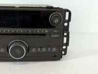 2006 Buick Lucerne Radio AM FM Cd Player Receiver Replacement P/N:15849253 Fits OEM Used Auto Parts - Oemusedautoparts1.com