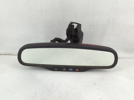 2006-2011 Buick Lucerne Interior Rear View Mirror Replacement OEM P/N:21998508 Fits OEM Used Auto Parts - Oemusedautoparts1.