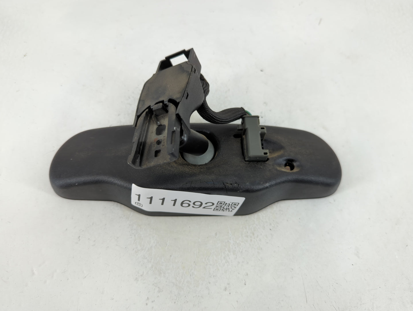 2006-2011 Buick Lucerne Interior Rear View Mirror Replacement OEM P/N:21998508 Fits OEM Used Auto Parts - Oemusedautoparts1.