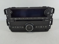2006 Buick Lucerne Radio AM FM Cd Player Receiver Replacement P/N:15871700 Fits OEM Used Auto Parts - Oemusedautoparts1.com