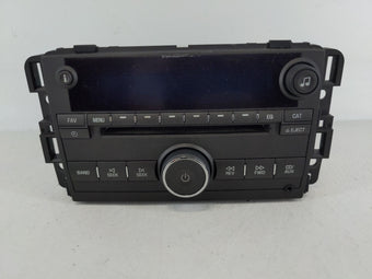 compare product 2006 Buick Lucerne Radio AM FM Cd Player Receiver Replacement P/N:15871700 Fits OEM Used Auto Parts