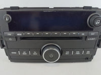 2006 Buick Lucerne Radio AM FM Cd Player Receiver Replacement P/N:15871700 Fits OEM Used Auto Parts - Oemusedautoparts1.com
