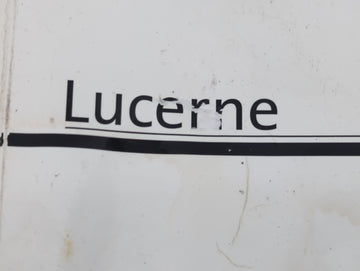 2006 Buick Lucerne Owners Manual Book Guide OEM Used Auto Parts