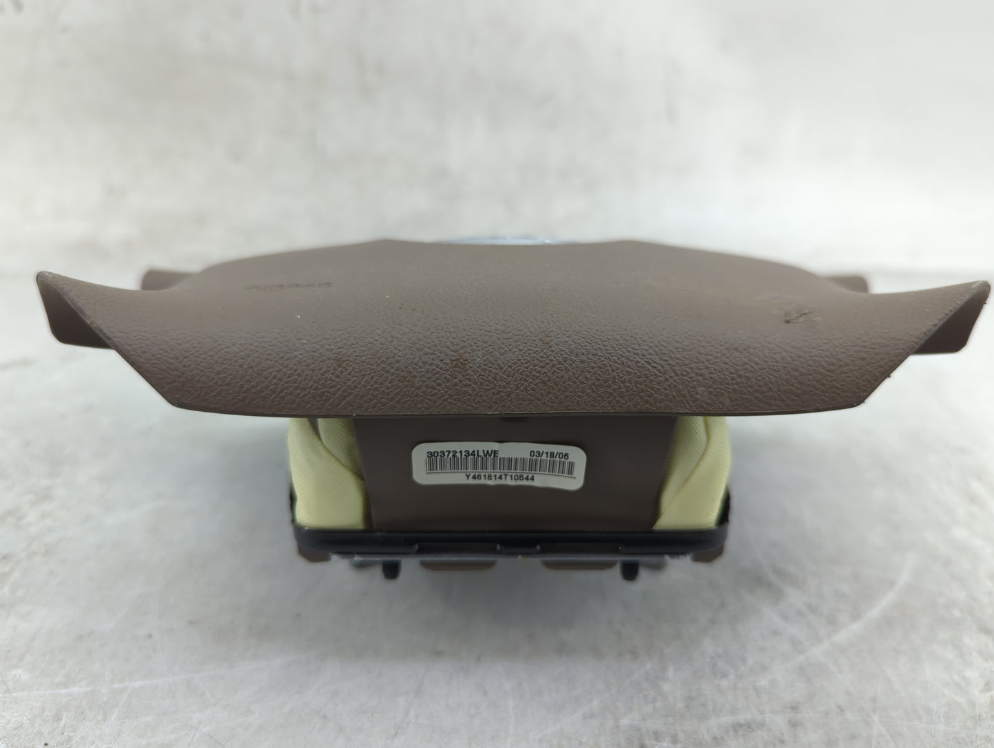 2006-2006 Buick Lucerne Air Bag Driver Left Steering Wheel Mounted - Oemusedautoparts1.com