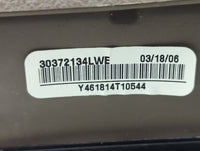 2006-2006 Buick Lucerne Air Bag Driver Left Steering Wheel Mounted - Oemusedautoparts1.com