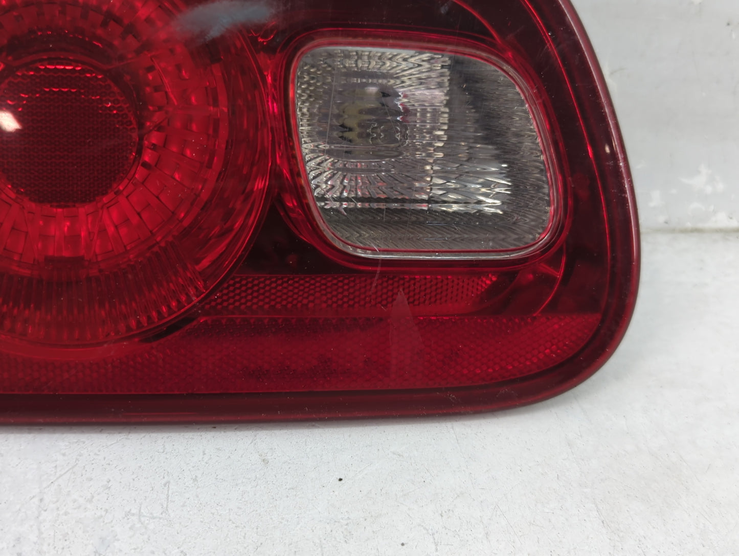 2006-2011 Buick Lucerne Driver Left Side Deck Lid Mounted Tail Light - Oemusedautoparts1.com