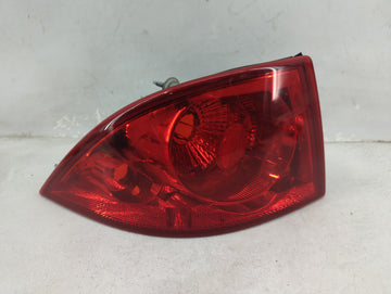 2006-2011 Buick Lucerne Tail Light Assembly Driver Left OEM Fits Fits 2006 2007 2008 2009 2010 2011 OEM Used Auto Parts - Oe