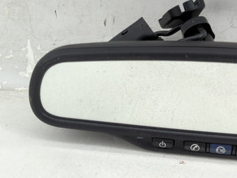compare product 2006 Buick Lucerne Interior Rear View Mirror Replacement OEM Fits Fits 2007 OEM Used Auto Parts