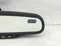 2006 Buick Lucerne Interior Rear View Mirror Replacement OEM Fits Fits 2007 OEM Used Auto Parts - Oemusedautoparts1.com