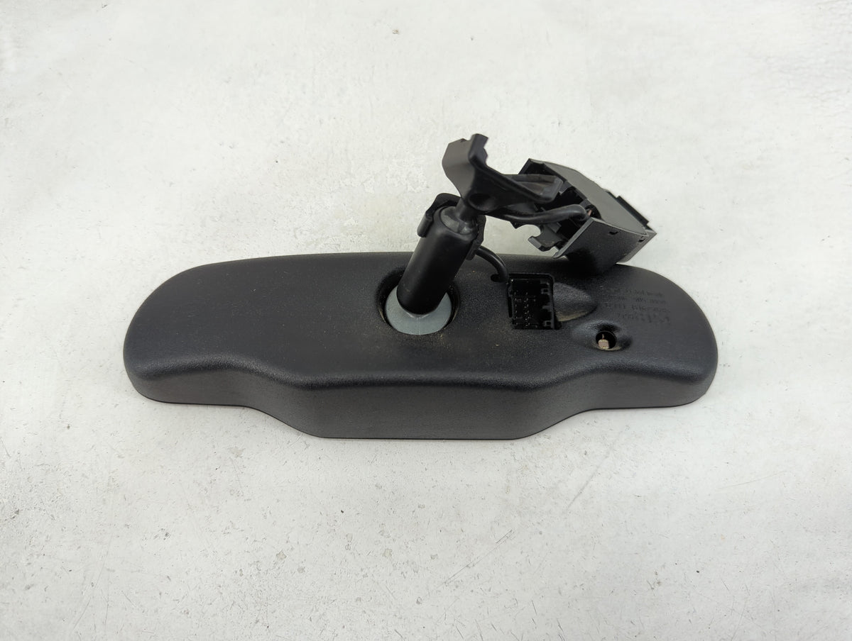 2006 Buick Lucerne Interior Rear View Mirror Replacement OEM Fits Fits 2007 OEM Used Auto Parts - Oemusedautoparts1.com