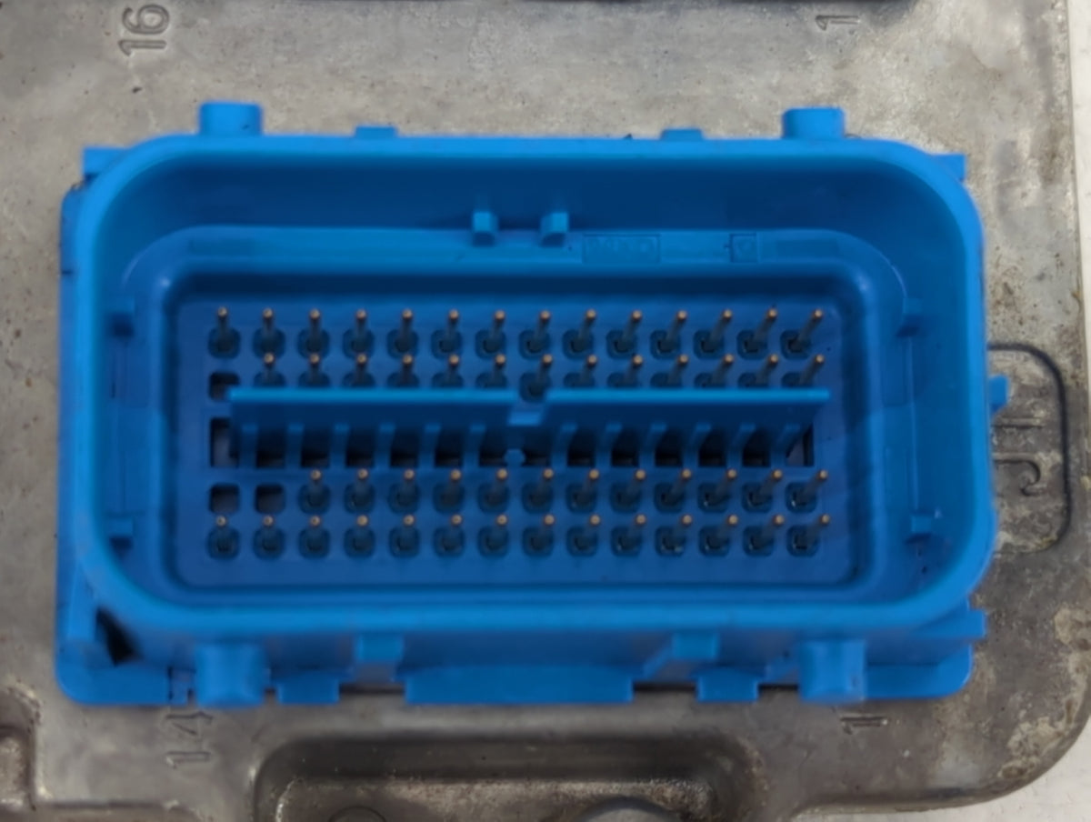 2006-2008 Buick Lucerne PCM Engine Control Computer ECU ECM PCU OEM P/N:12609501 12603530 Fits 2005 2006 2007 2008 2009 2010