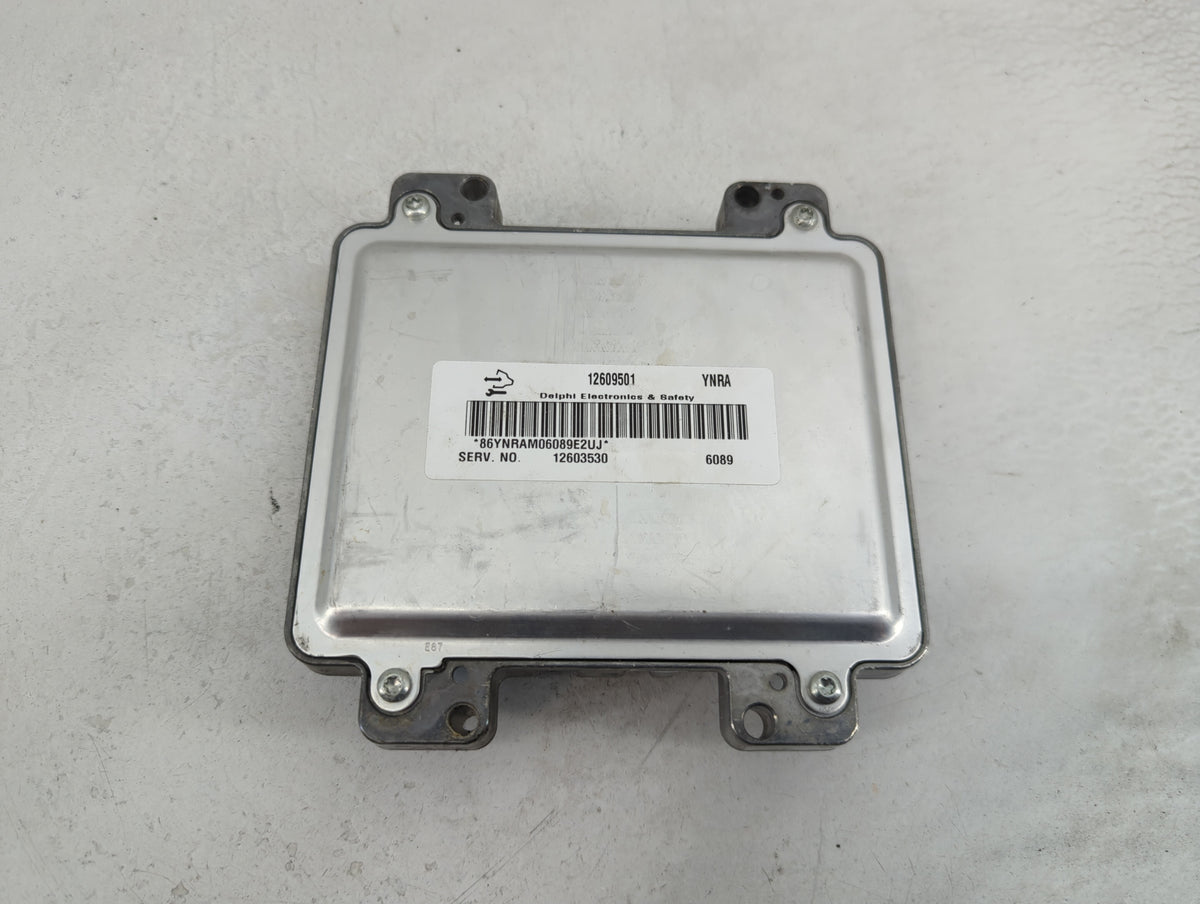 2006-2008 Buick Lucerne PCM Engine Control Computer ECU ECM PCU OEM P/N:12609501 12603530 Fits 2005 2006 2007 2008 2009 2010