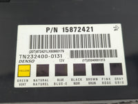 2006-2011 Buick Lucerne Body Control Module Bcm Inner Cabin Fuse Box 1129205 - Oemusedautoparts1.com