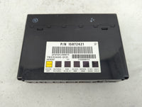 2006-2011 Buick Lucerne Body Control Module Bcm Inner Cabin Fuse Box 1129205 - Oemusedautoparts1.com