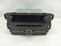2006 Buick Lucerne Radio AM FM Cd Player Receiver Replacement Fits OEM Used Auto Parts - Oemusedautoparts1.com
