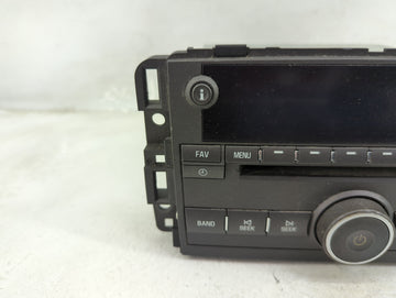 2006 Buick Lucerne Radio AM FM Cd Player Receiver Replacement Fits OEM Used Auto Parts
