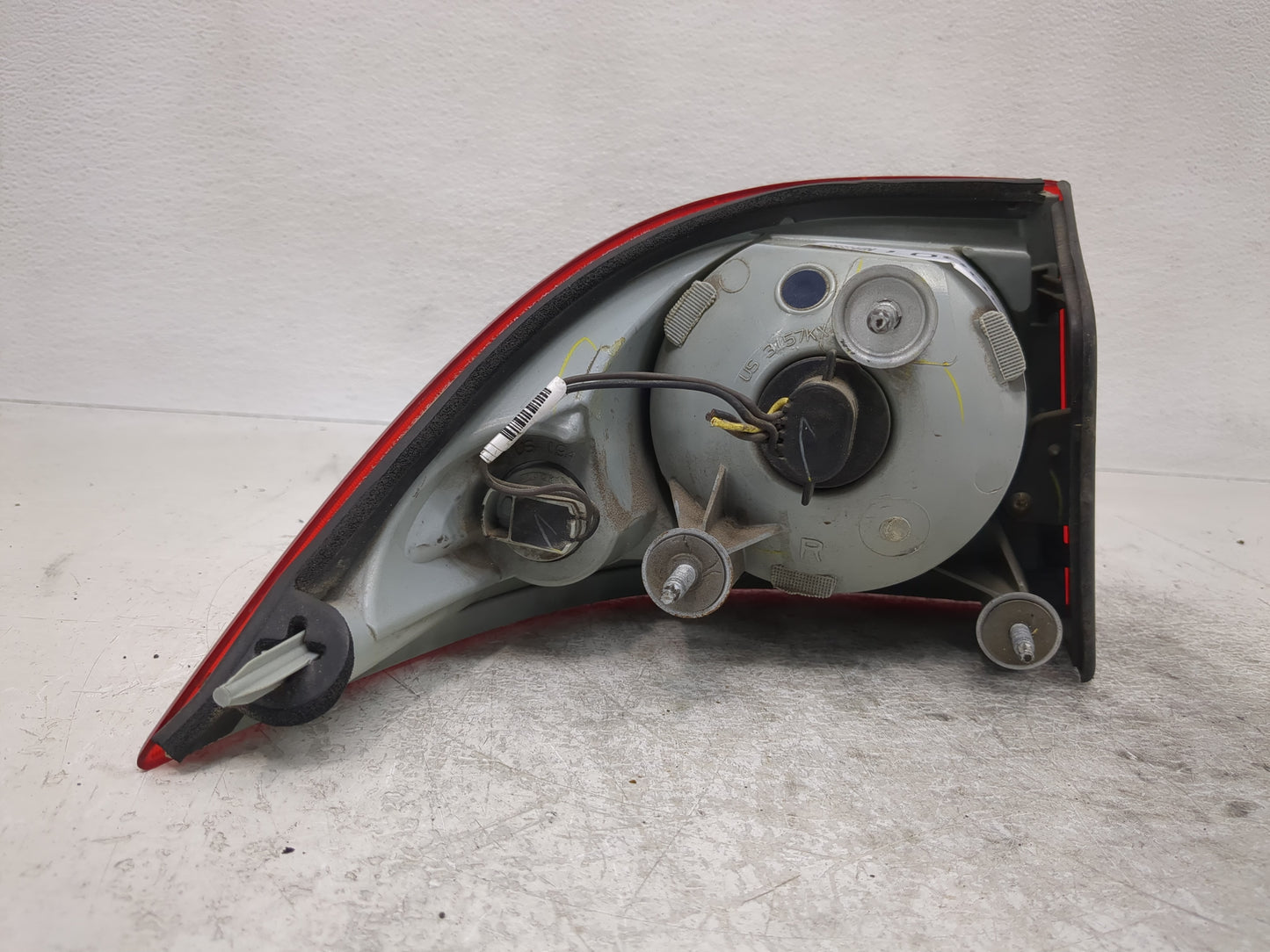 2006-2011 Buick Lucerne Tail Light Assembly Passenger Right OEM P/N:25754858 Fits Fits 2006 2007 2008 2009 2010 2011 OEM Use