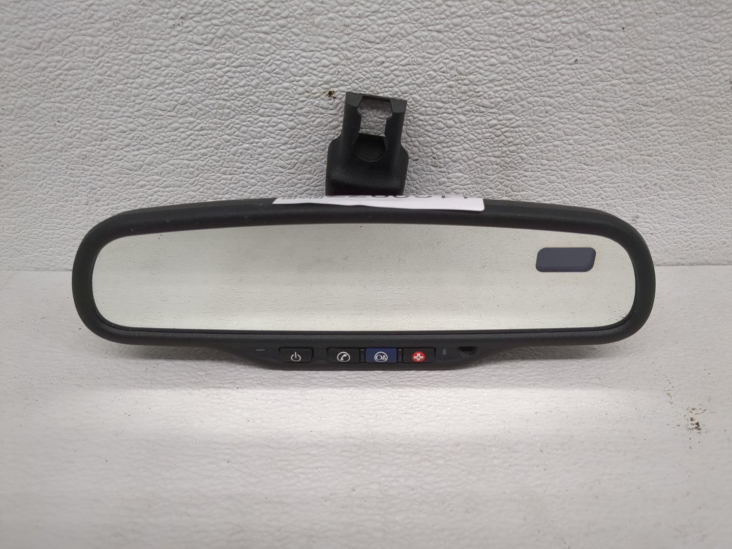 2006-2011 Buick Lucerne Interior Rear View Mirror Replacement OEM P/N:E11015322 Fits OEM Used Auto Parts - Oemusedautoparts1