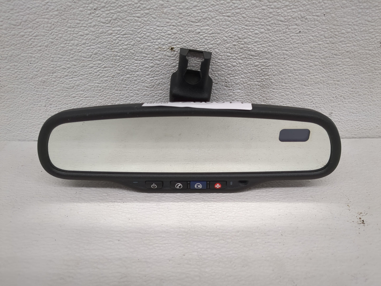 2006-2011 Buick Lucerne Interior Rear View Mirror Replacement OEM P/N:E11015322 Fits OEM Used Auto Parts - Oemusedautoparts1